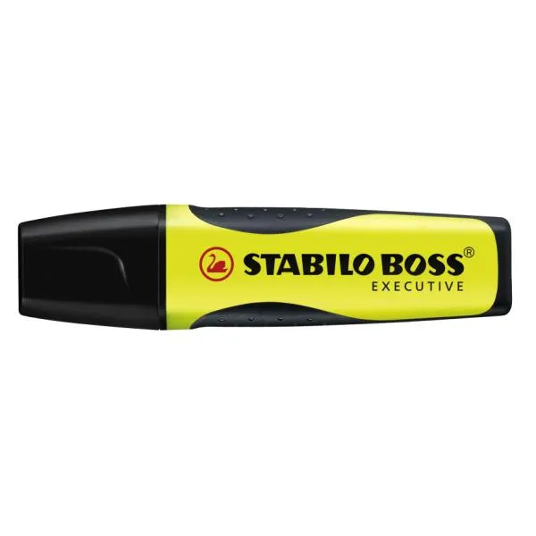 CF10 STABILO BOSSEXECUTIVE GIALLO