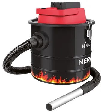 BATTERIA PER ASPIRACENERE NIKLAS NERONE CORDLESS