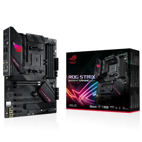 ROG STRIX B550-F GAMING(WI-FI)