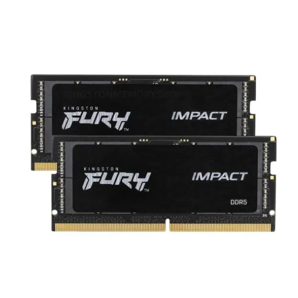 16GB 4800M DDR5 CL38SODIMM K2 F.IMP