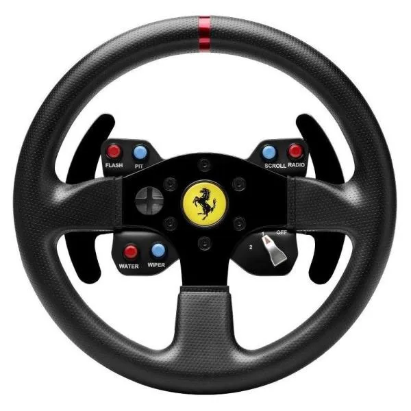 FERRARI GTE F458 WHEEL ADD ON