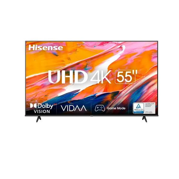 55 LED 4K HDR 10DOLBY VISION TVSAT