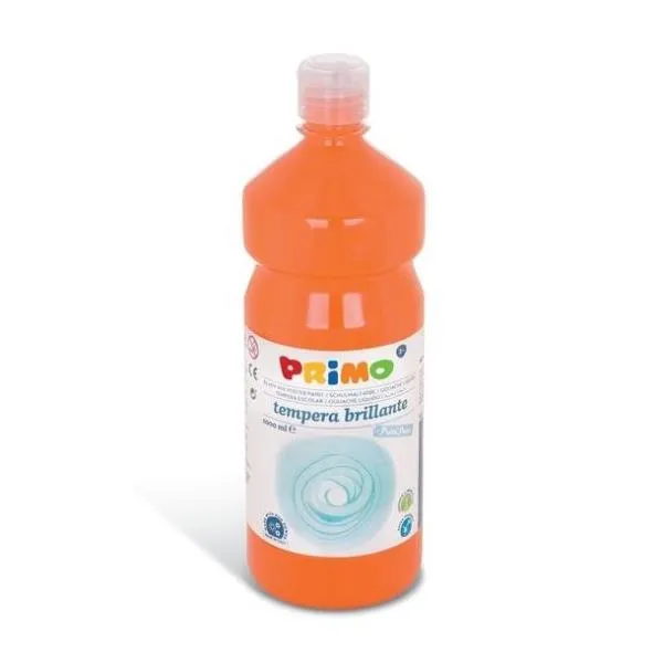 TEMPERA ARANCIO  PRIMI PASSI 1000ML