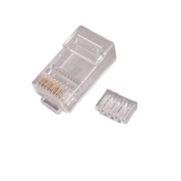 PLUG RJ45U CAT.6 CAVO FLEX CF10