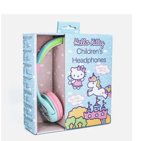 HELLO KITTY UNICORN HEADPHONES