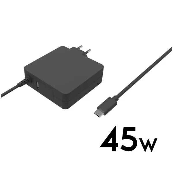 PD CHARGER 45W  UBS CHARGE PORT