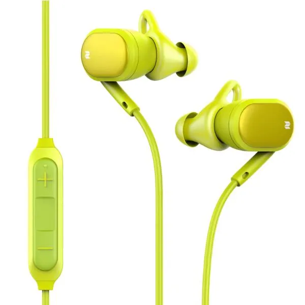 ROCK - CUFFIETTE BLUETOOTH - GIALLO