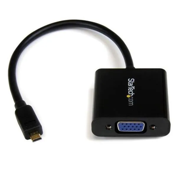 ADATTATORE MICRO HDMI A VGA