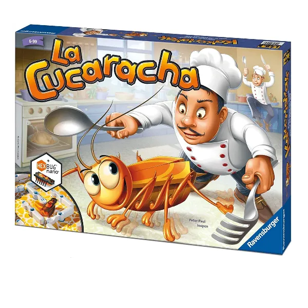 LA CUCARACHA