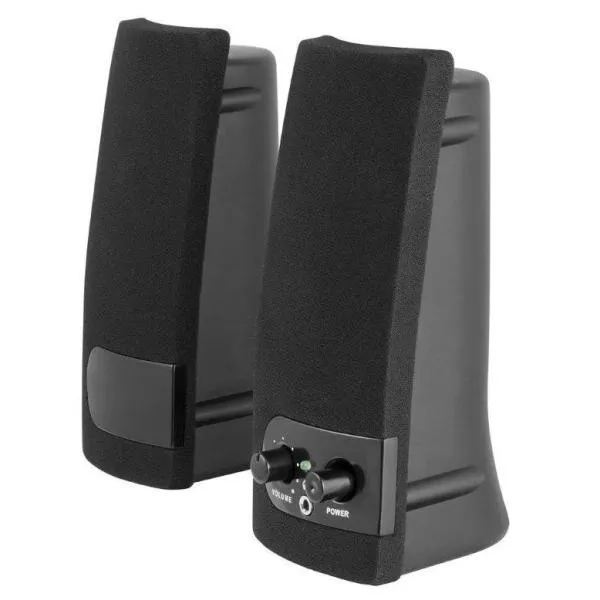 AUDIO SPEAKERS 2.0 PER PC