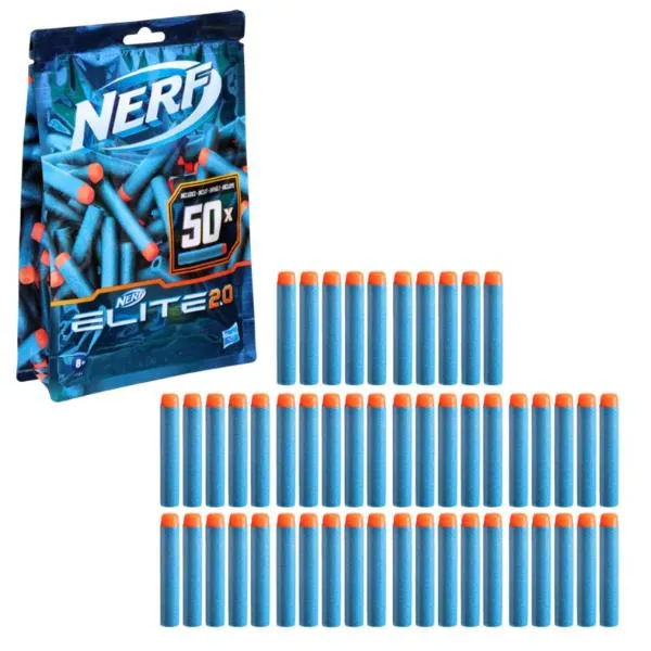 NER ELITE 2.0 DARDI REFILL X50