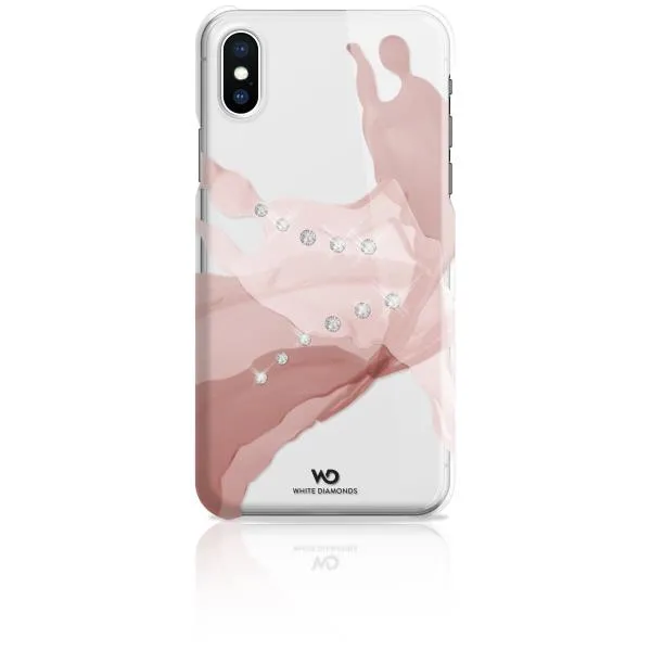 LIQUIDS COVER ROSE GOLD IPHONE XS/X