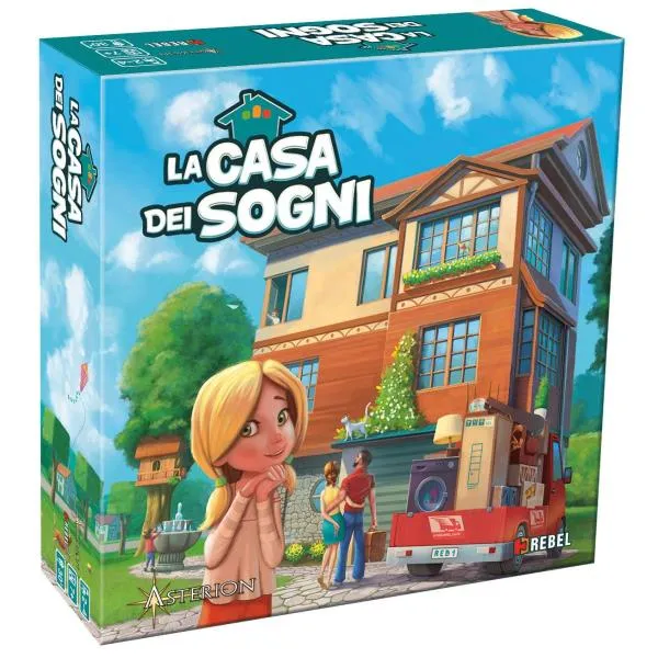 LA CASA DEI SOGNI