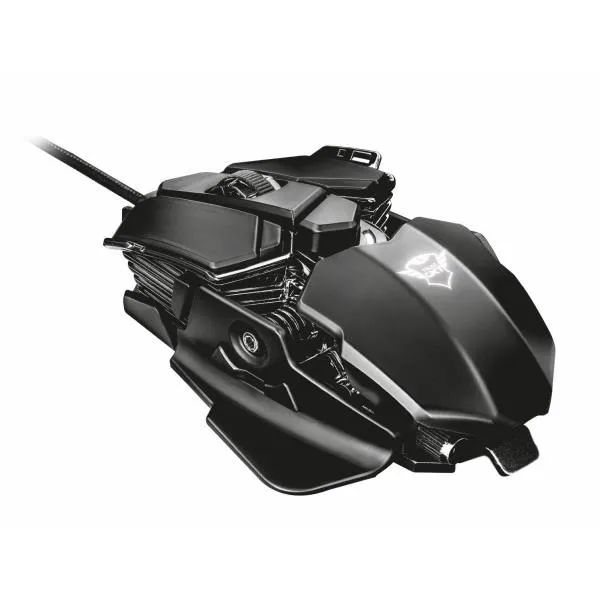 GXT 138 X-RAY ILLUMINATED GAM MOUSE