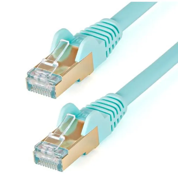 CAVO DI RETE ETHERNET RJ45 CAT6A D