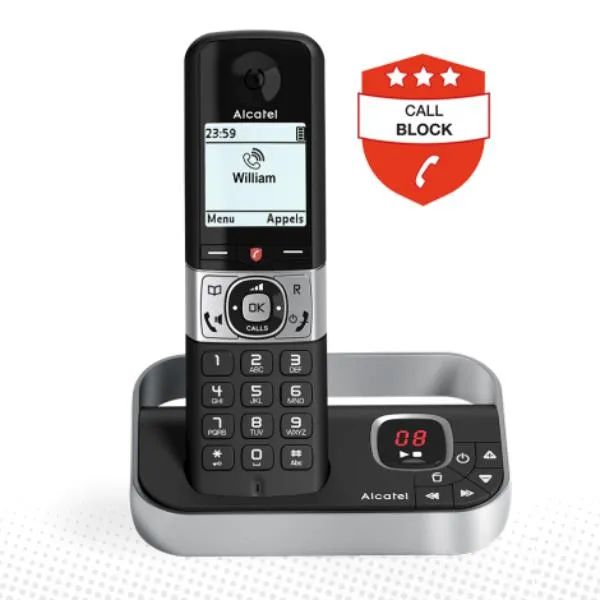 ALCATEL F890 VOICE SOLO