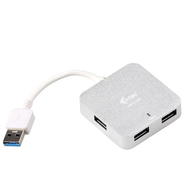 USB 3.0 METAL 4PORTOUT POWER ADAPT