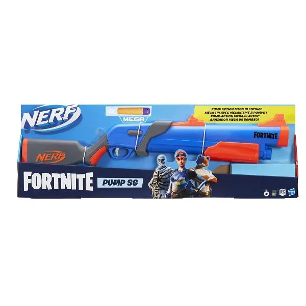 NER FORTNITE PUMP SG