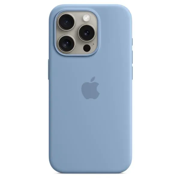 IPHONE 15 PRO SI CASE WINTER BLUE