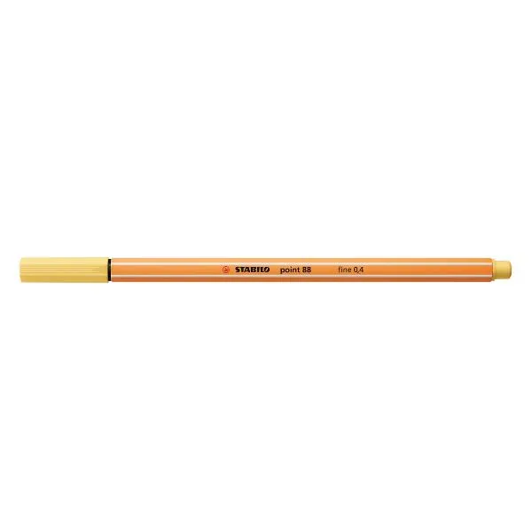 CF10 STABILO POINT 88 LIGHT YELLOW