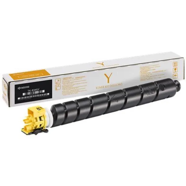 TONER GIALLO TK-8345Y TASKALFA 2552