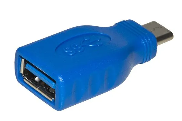 ADATTATORE USB TIPO C-USB 3.0 M/F