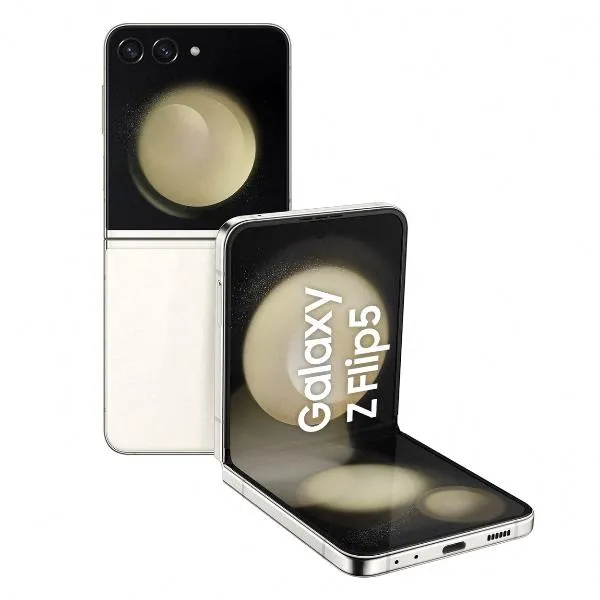 GALAXY Z FLIP5 CREAM 256GB