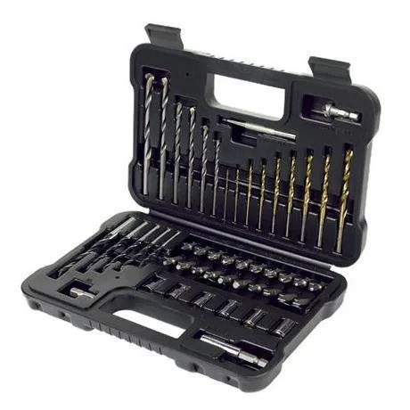 BLACKDECKER SET 50 PEZZI A7188