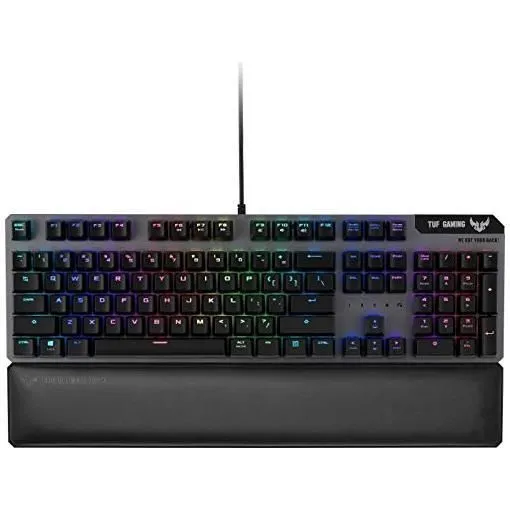 TASTIERA GAMING TUF K7 RGB