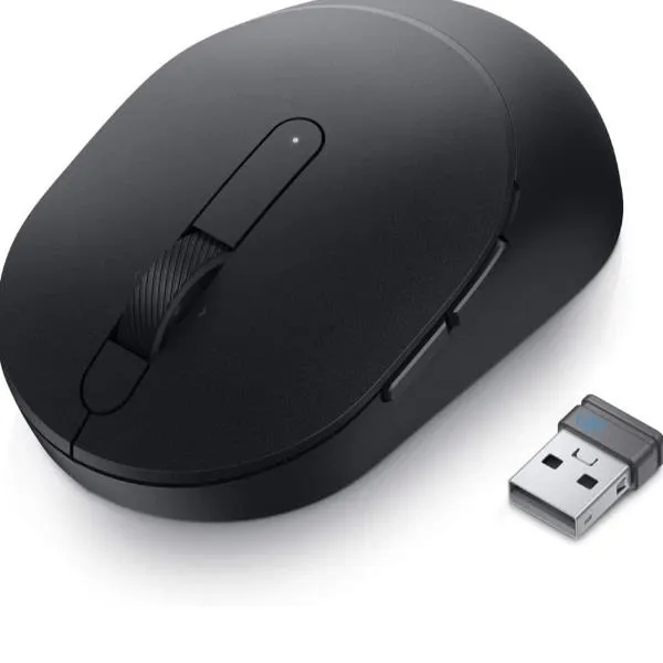 DELL WIRELESS MOUSE-MS5120W - BLACK