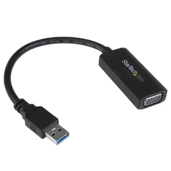 ADATTATORE VIDEO USB 3.0 A VGA