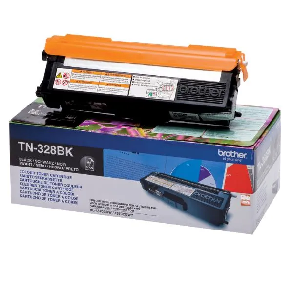 TONER NERO DA 6.000 PAG HL-4570CDW