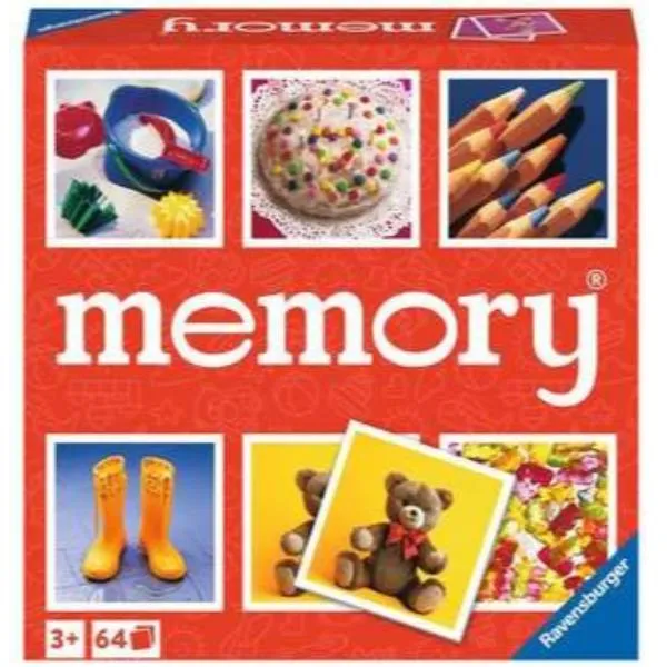 MEMORY® JUNIOR