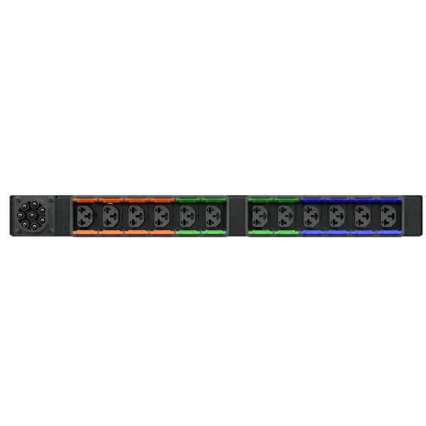 VERTIV GEIST RACK PDU  MONITORED 1U