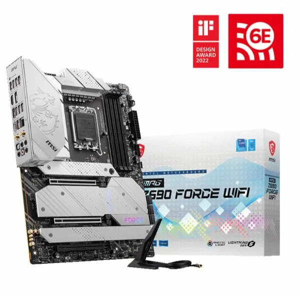 MPG Z690 FORCE WIFI