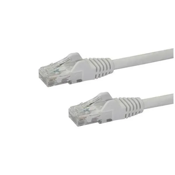 CAVO CAT6 RJ45 BIANCO - 50CM