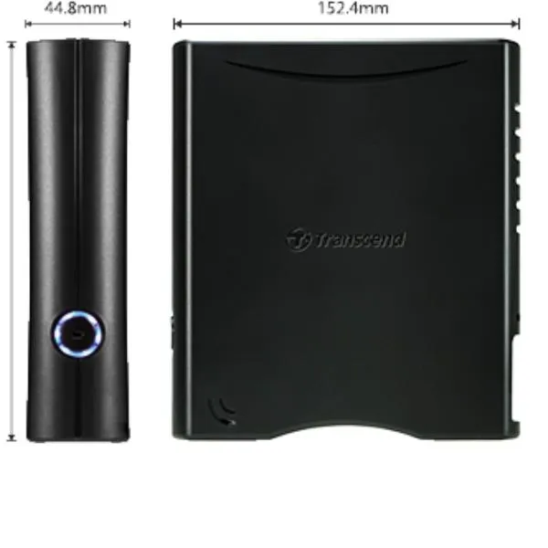 8TB STOREJET3.5  T3  PORTABLE HDD