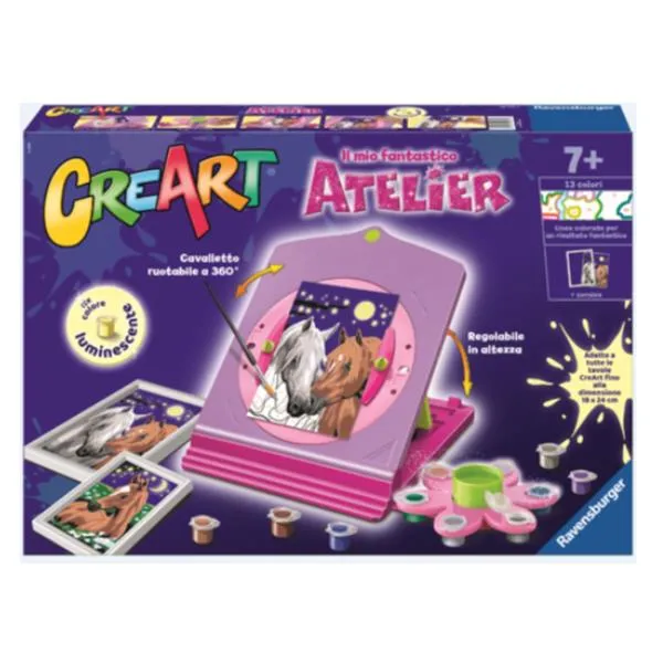 CREART - ATELIER