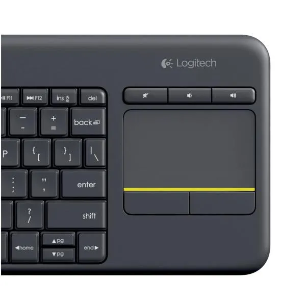 WIRELESS KEYBOARD K400-US