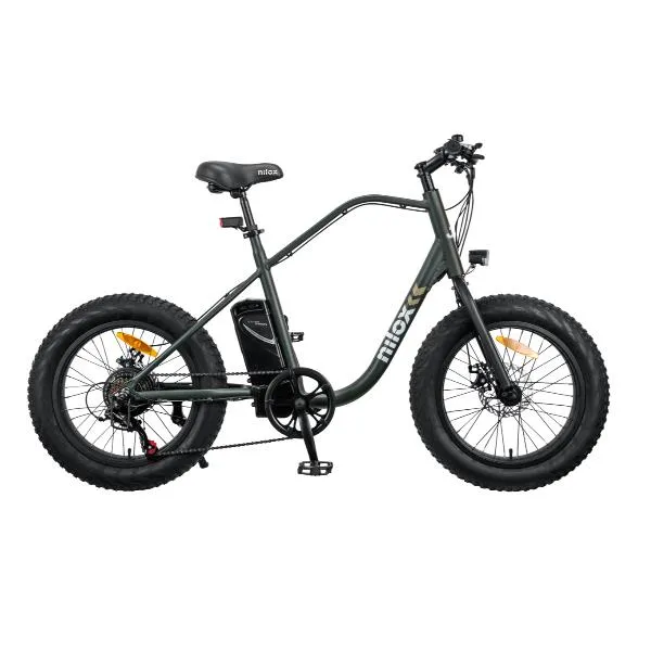 E BIKE 36V 8AH 20X4P - J3 EU