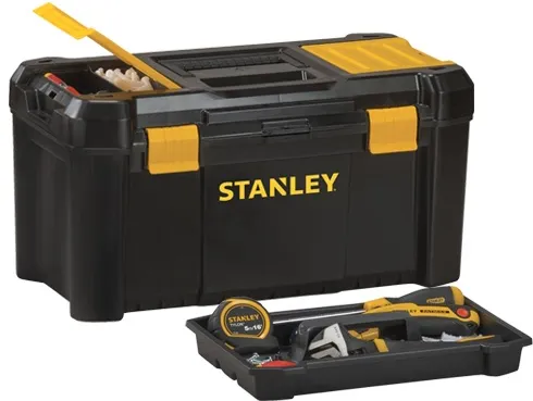 CASSETTA PORTAUTENSILI ESSENTIAL STANLEY STST1-75517