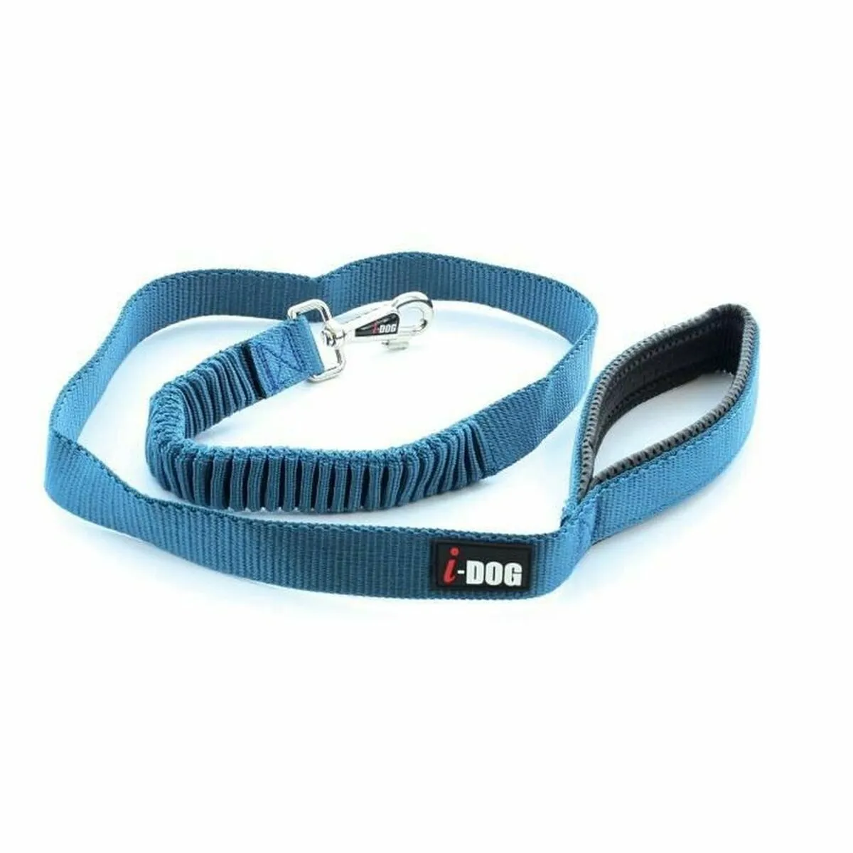 Guinzaglio per Cani I-Dog Azzurro 120 cm