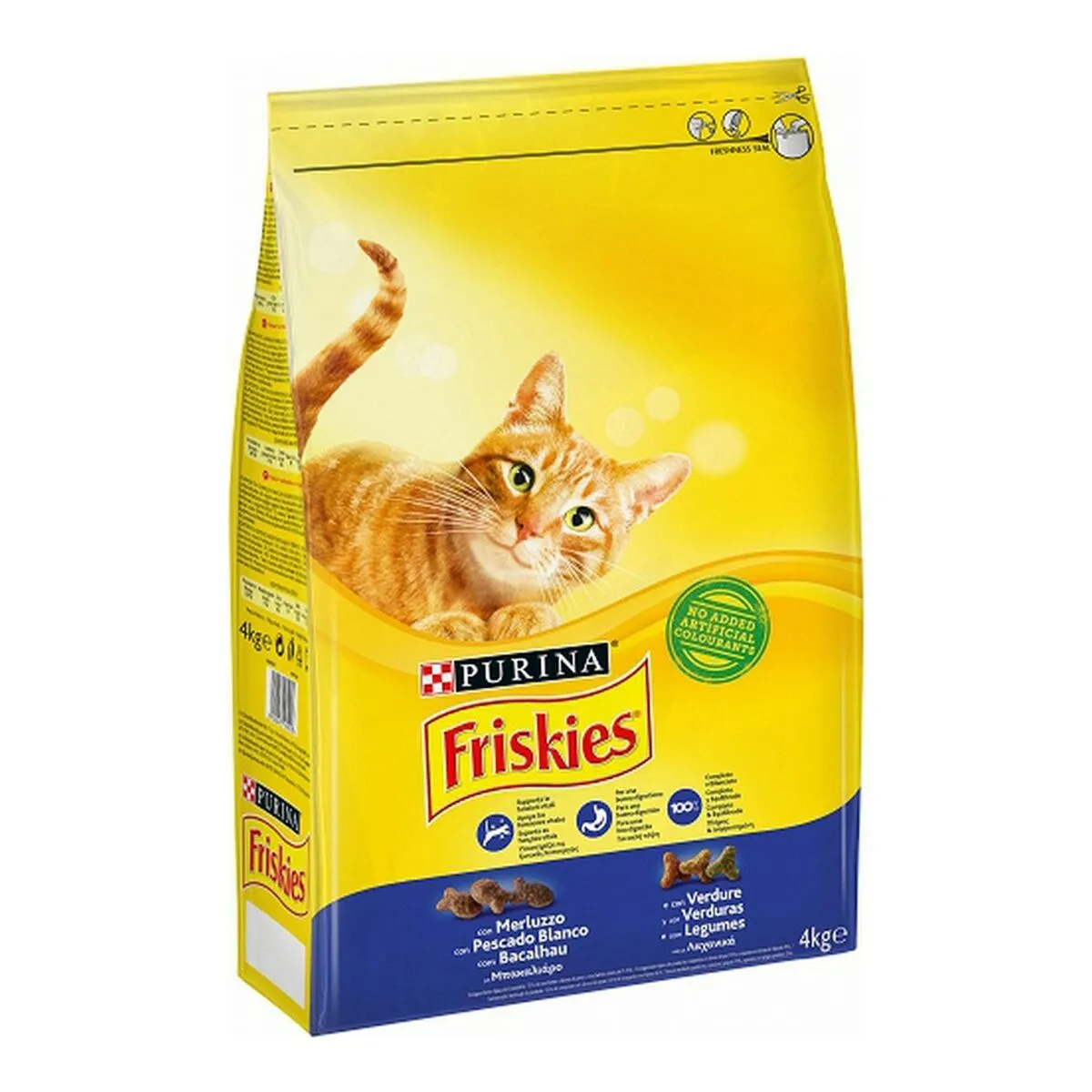 Cibo per gatti Purina (4 Kg)