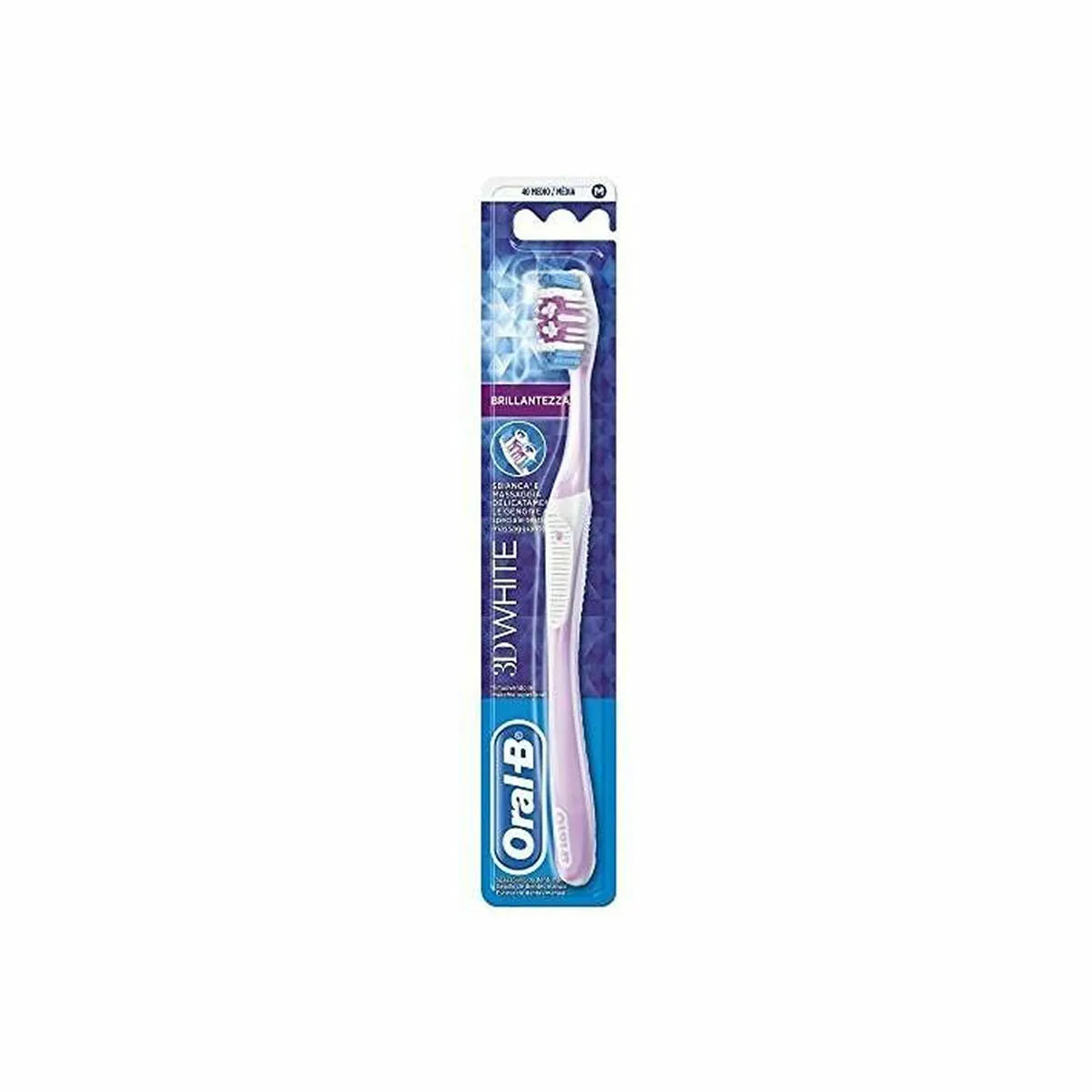 Spazzolino da Denti Oral-B 3D White