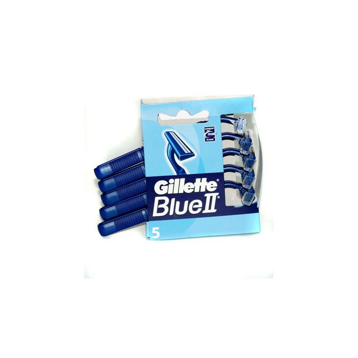 Rasoio Gillette Blue II