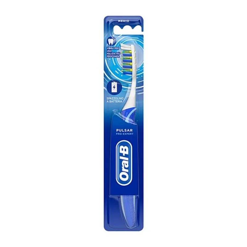 Spazzolino da Denti PRO-EXPERT PULSAR 35 Oral-B Expert Pulsar (1 Unità)