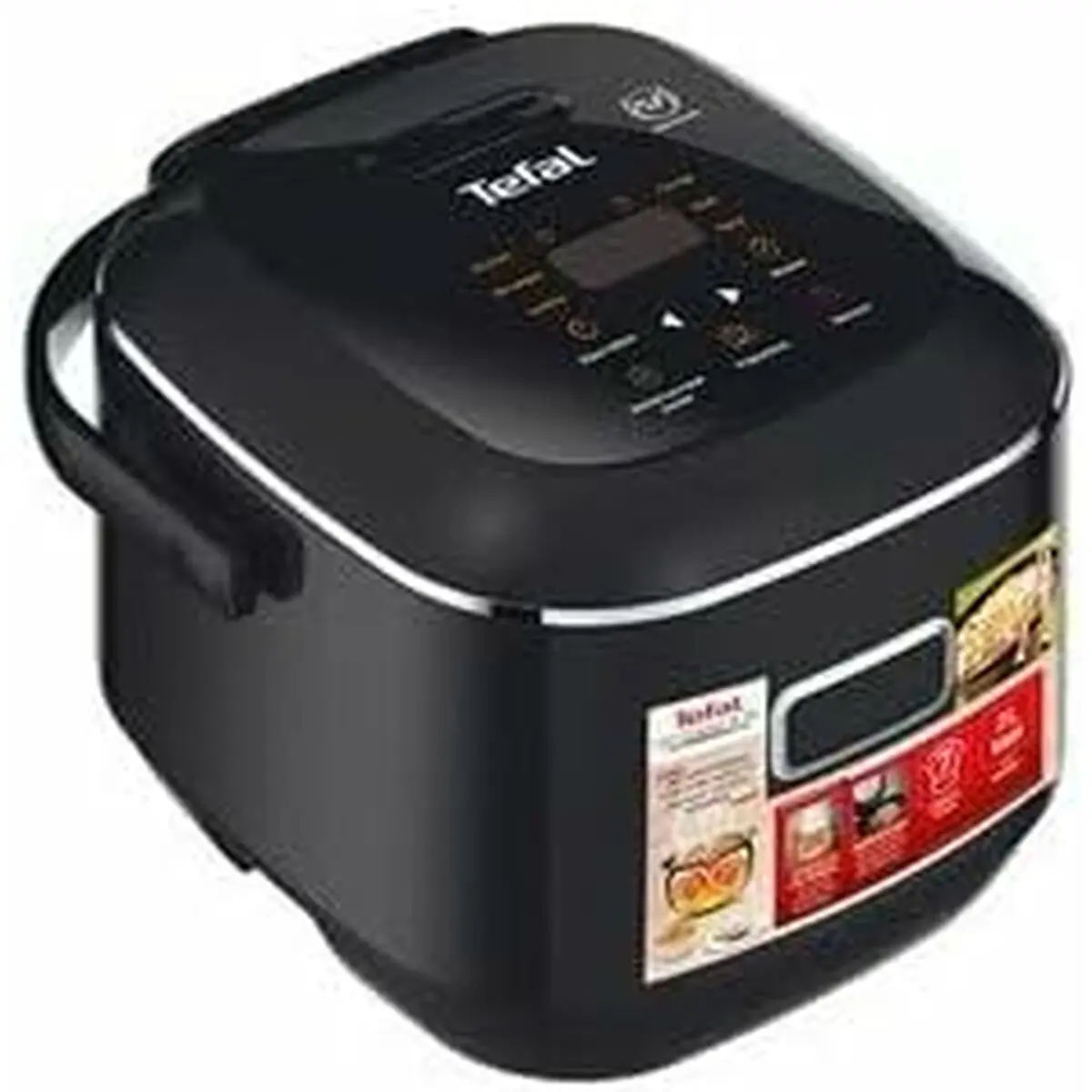 cuociriso Tefal RK601800 Nero Plastica 2 L