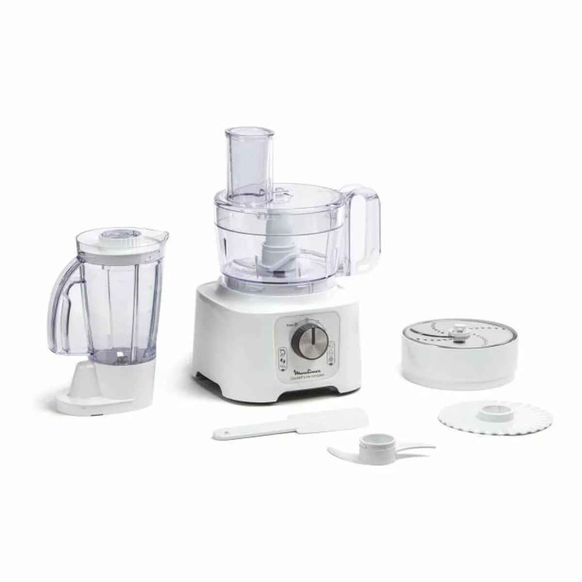 Robot da Cucina Moulinex FP544110 Multicolore 800 W