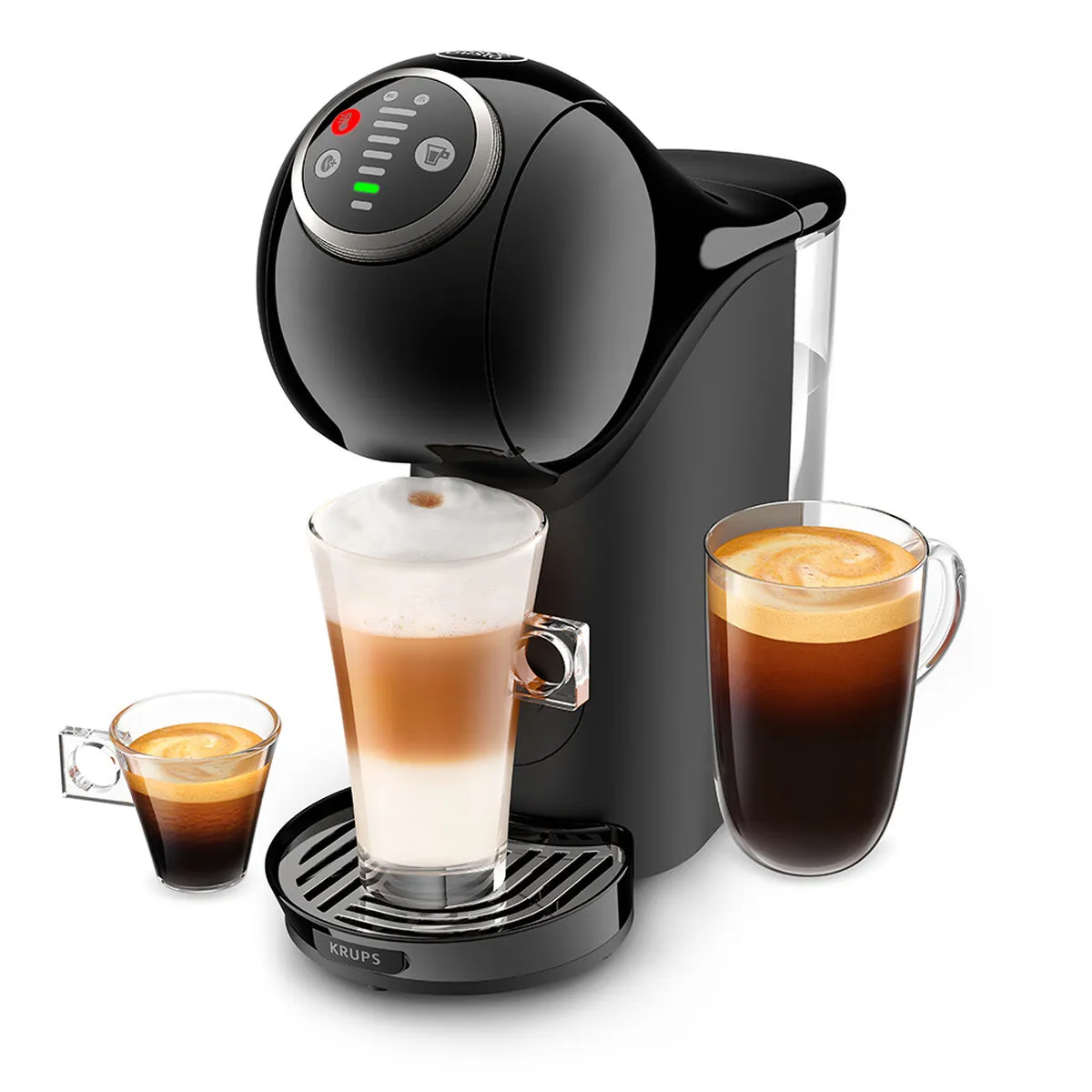 Caffettiera Elettrica Krups KP3408 Nero 1500 W 800 ml