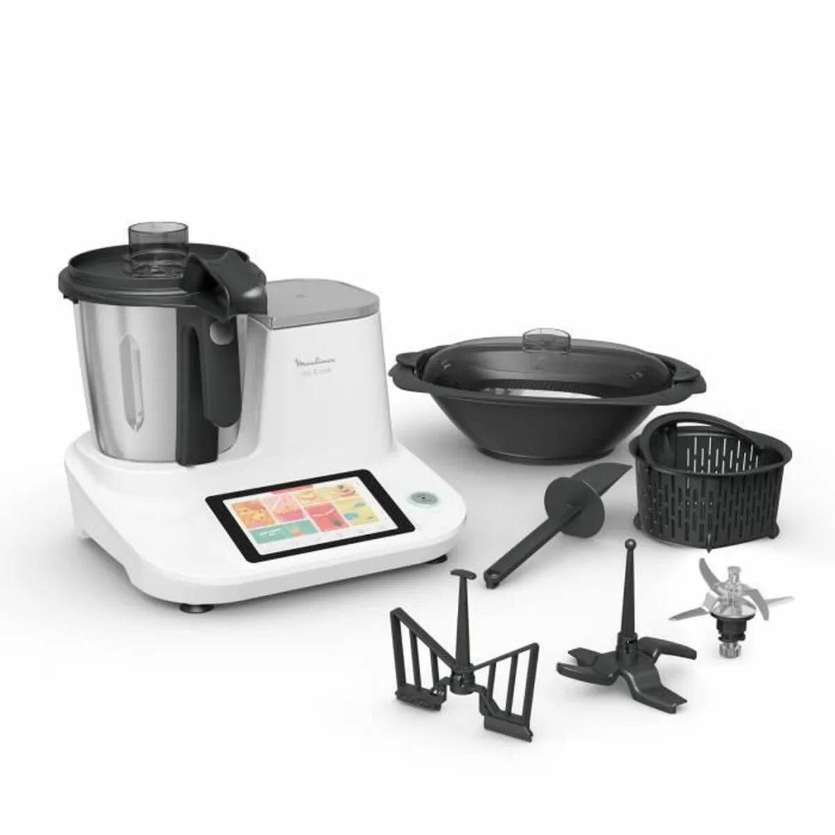 Robot da Cucina Moulinex Bianco 1400 W 3,6 L